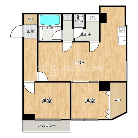 間取り：327002600957
