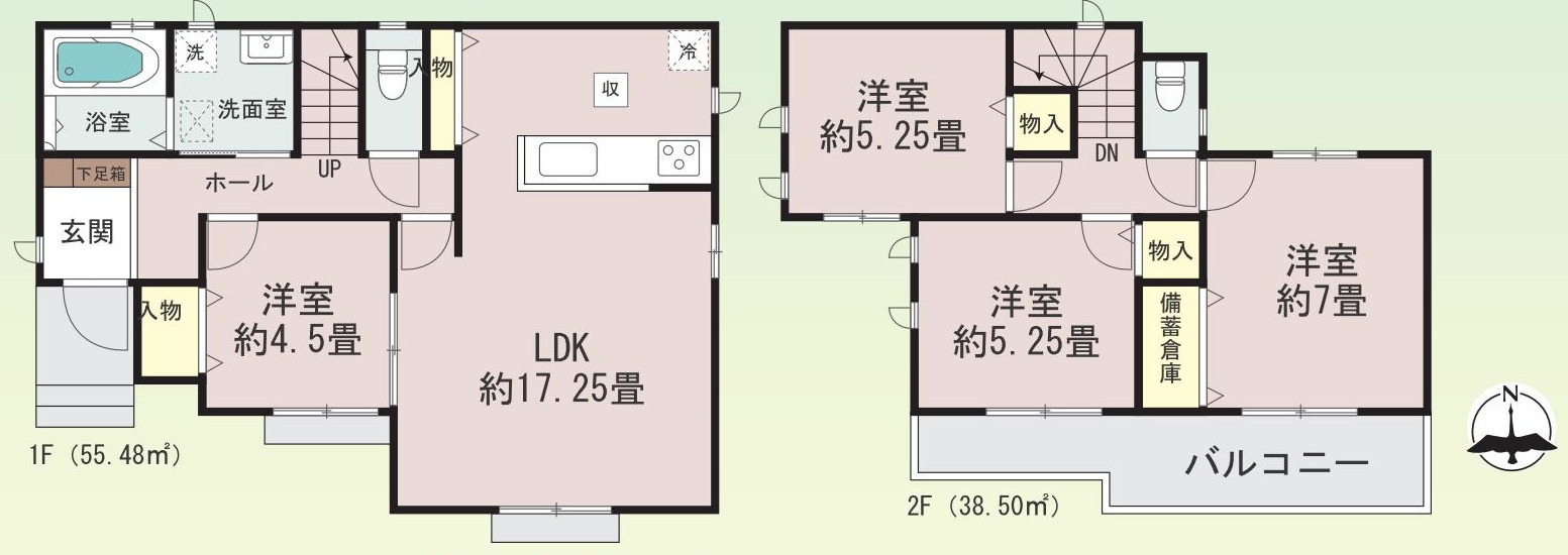 間取り：314002786532