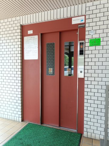 【エレベーター】