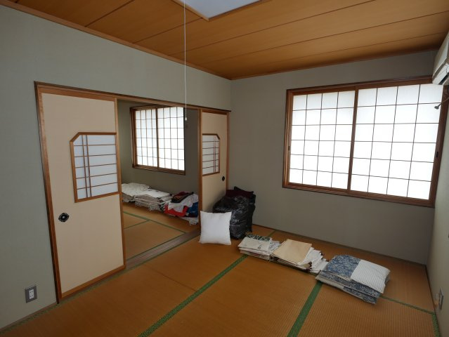 2階和室7．5畳