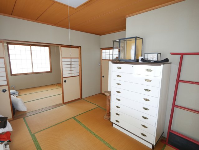 2階和室7畳