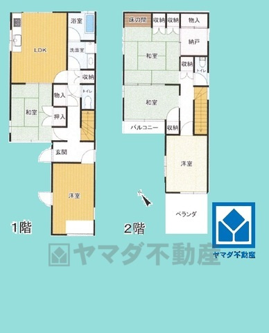 間取り：328000620969