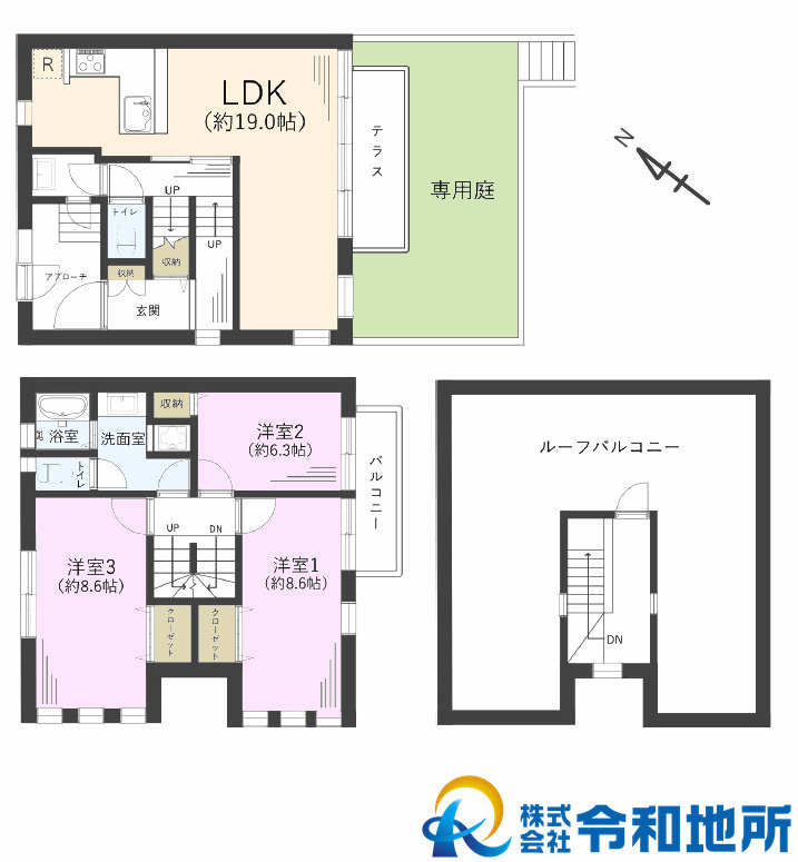 間取り：314002727640