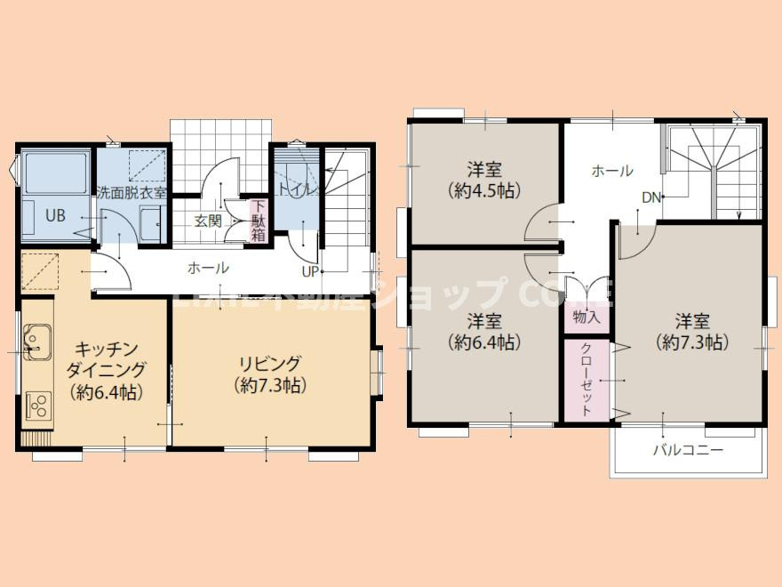 間取り：314002637828