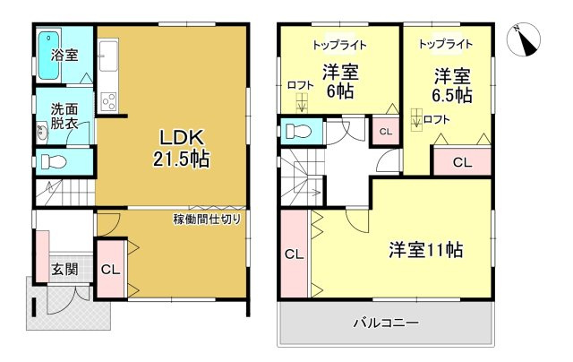 間取り：325000128223