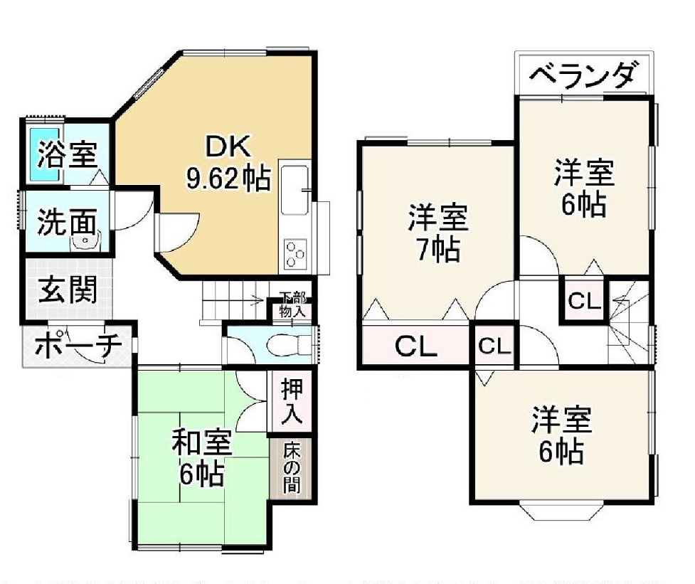 間取り：330000082725