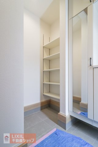 現地完成写真
