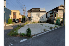 川口市大字里土地の外観