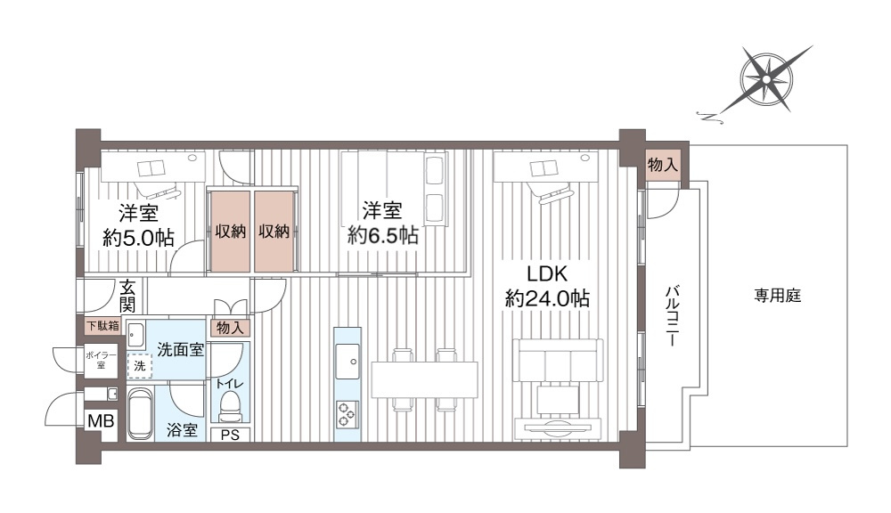 間取り：327002284635