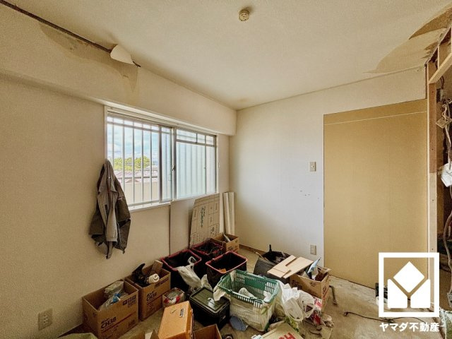 寝室