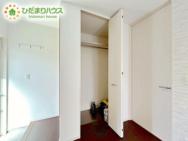衣類や日用品などを整理整頓して収納できますね！