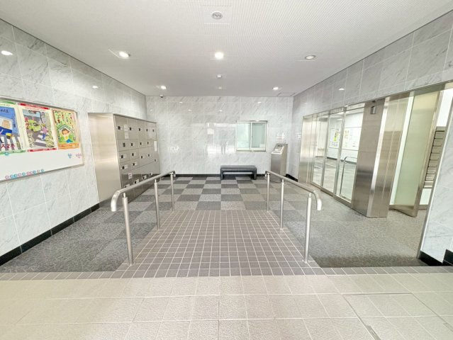 朝日プラザ越谷