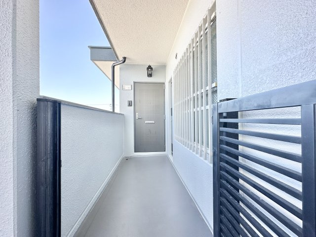 こちらの部屋にはアルコープが付いています！　