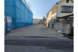 日野町西号地の外観