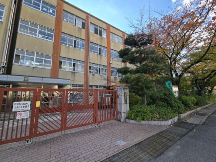 京都市立樫原小学校