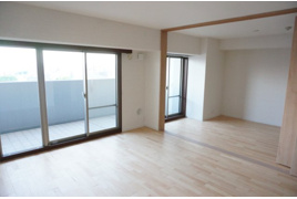 レスタージュ西陣の外観