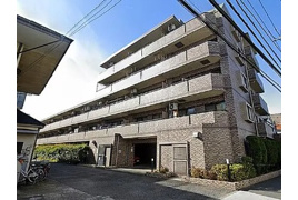 レクセルマンション石神井公園の外観