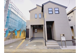 富士見市渡戸1丁目　全14棟　8号棟の外観