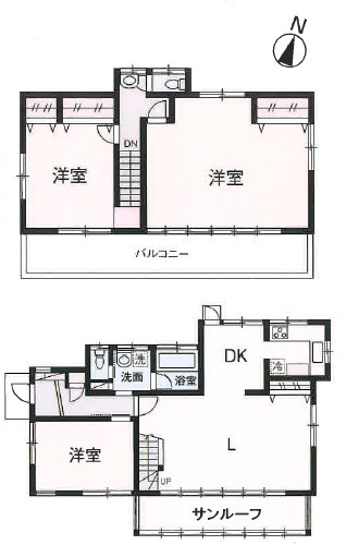 間取り：314002750470