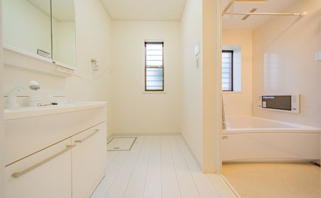 ランドリースペース