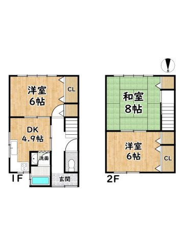 間取り：328000670999