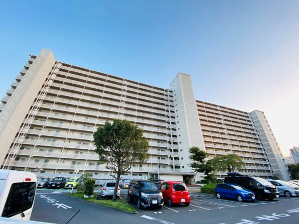 ボナハイツ中川C棟の画像