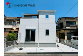 川越市山田 中古戸建の外観
