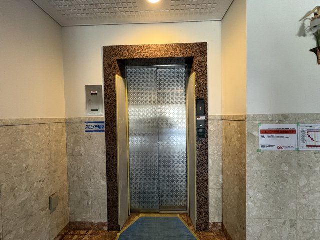 エレベーター有
