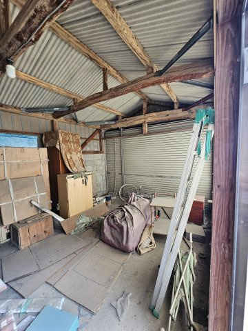 【下中山戸建ての内装】