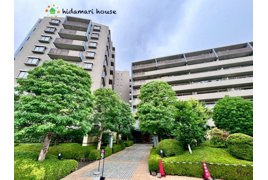 コスモ大宮春野ガーデンパークスの外観