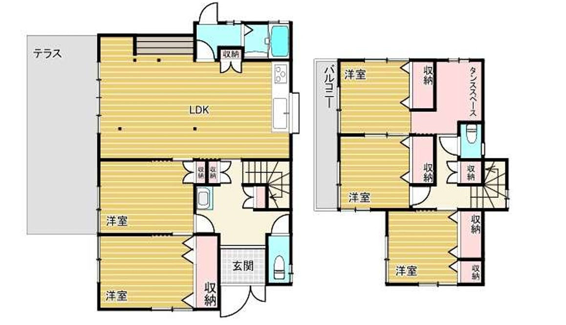 間取り：328000557472