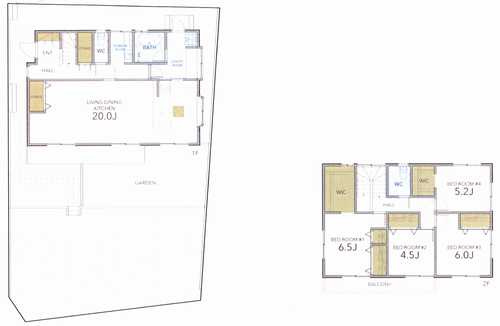 間取り：314002683184