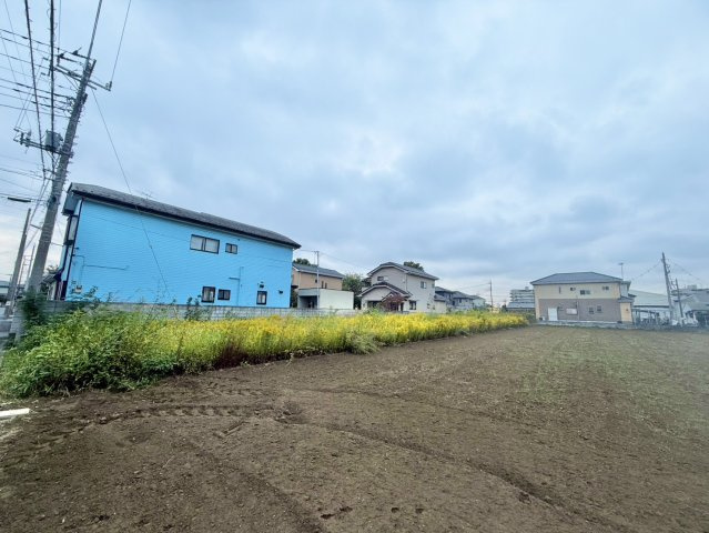 建築条件なし・お好きなハウスメーカーで建築可能です！自由設計で夢のマイホームはいかがでしょうか！当社無料の間取り作成も承ります！お気軽にお問い合わせください！