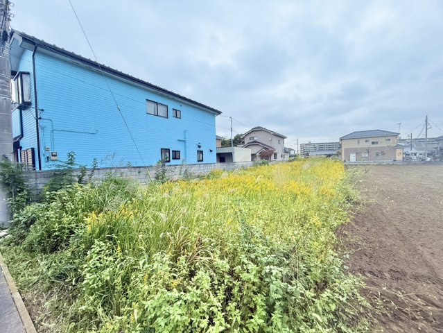 建築条件なし・お好きなハウスメーカーで建築可能です！自由設計で夢のマイホームはいかがでしょうか！当社無料の間取り作成も承ります！お気軽にお問い合わせください！