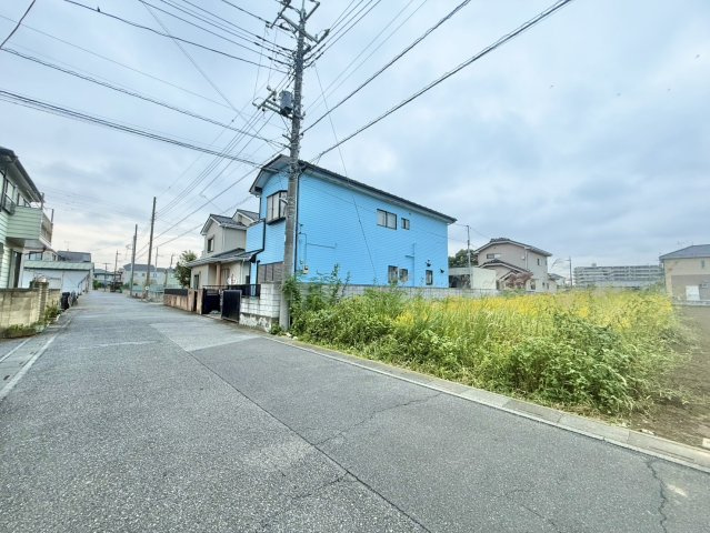 建築条件なし・お好きなハウスメーカーで建築可能です！自由設計で夢のマイホームはいかがでしょうか！当社無料の間取り作成も承ります！お気軽にお問い合わせください！