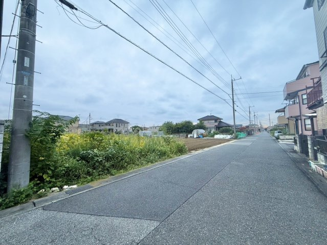 建築条件なし・お好きなハウスメーカーで建築可能です！自由設計で夢のマイホームはいかがでしょうか！当社無料の間取り作成も承ります！お気軽にお問い合わせください！