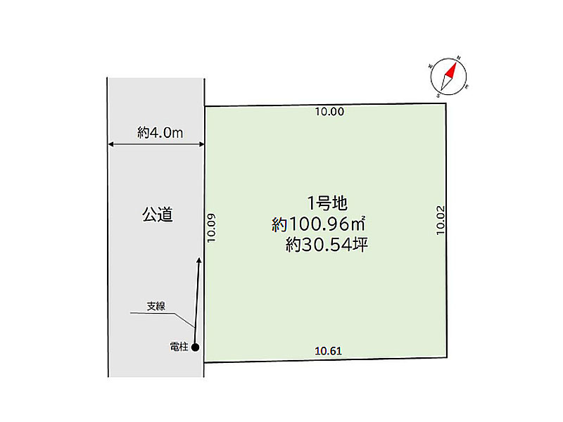 区画図：311002406191