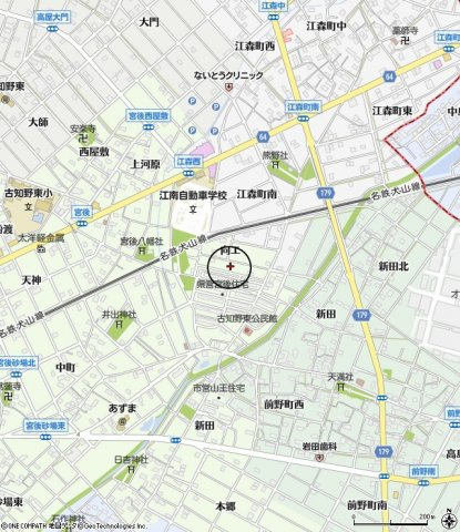 地図