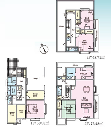 間取り：314002782766