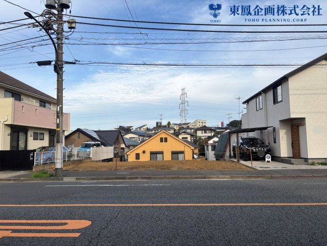 前面道路：幅員11ｍ