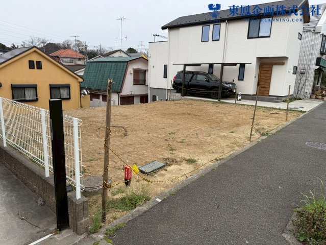 お好きなハウスメーカーで建築可能！