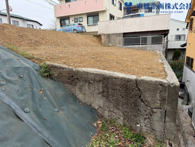 平屋建築も可能な広さです♪