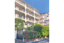  全室採光 杉並スカイハイツの外観