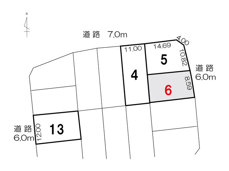 区画図：317000011856