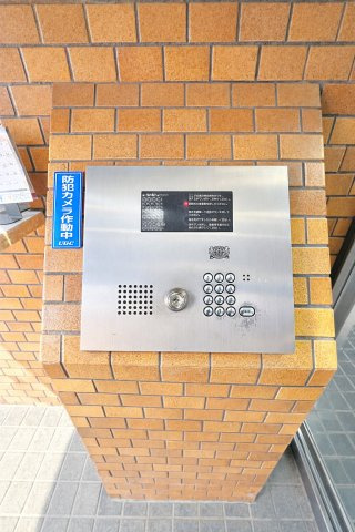 オートロックがあるのとないのとでは安心感が違います。