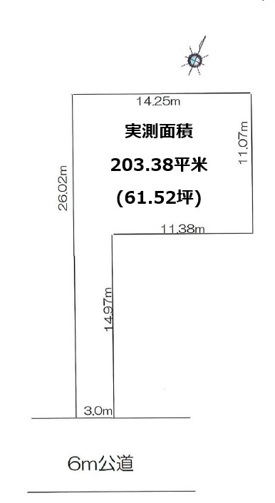 区画図：311002316457