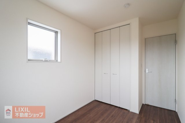 【子供部屋】現地完成写真。お子様の成長を見守るお部屋♪
