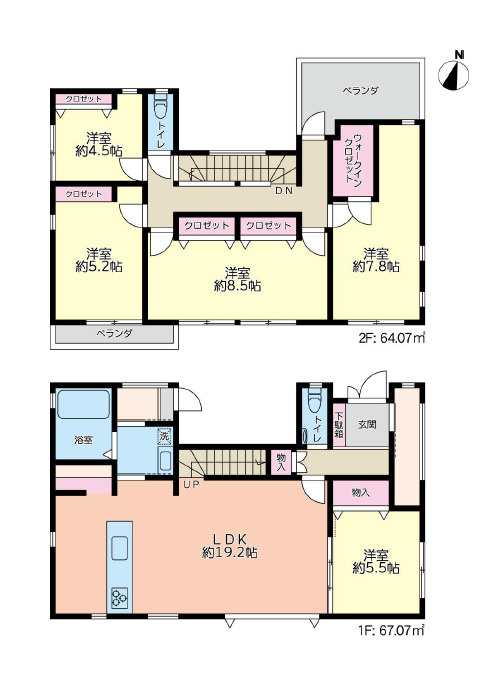 間取り：313004711961