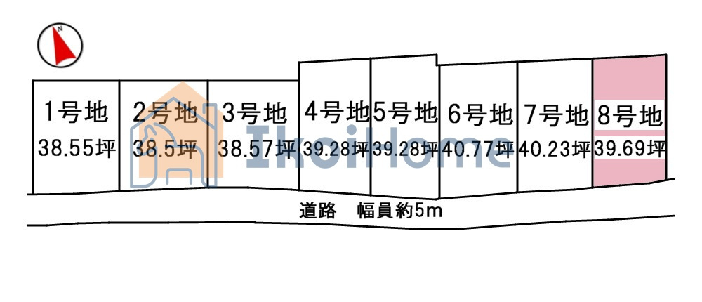 区画図：328000644463