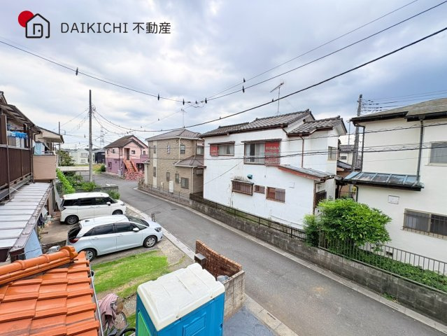 展望